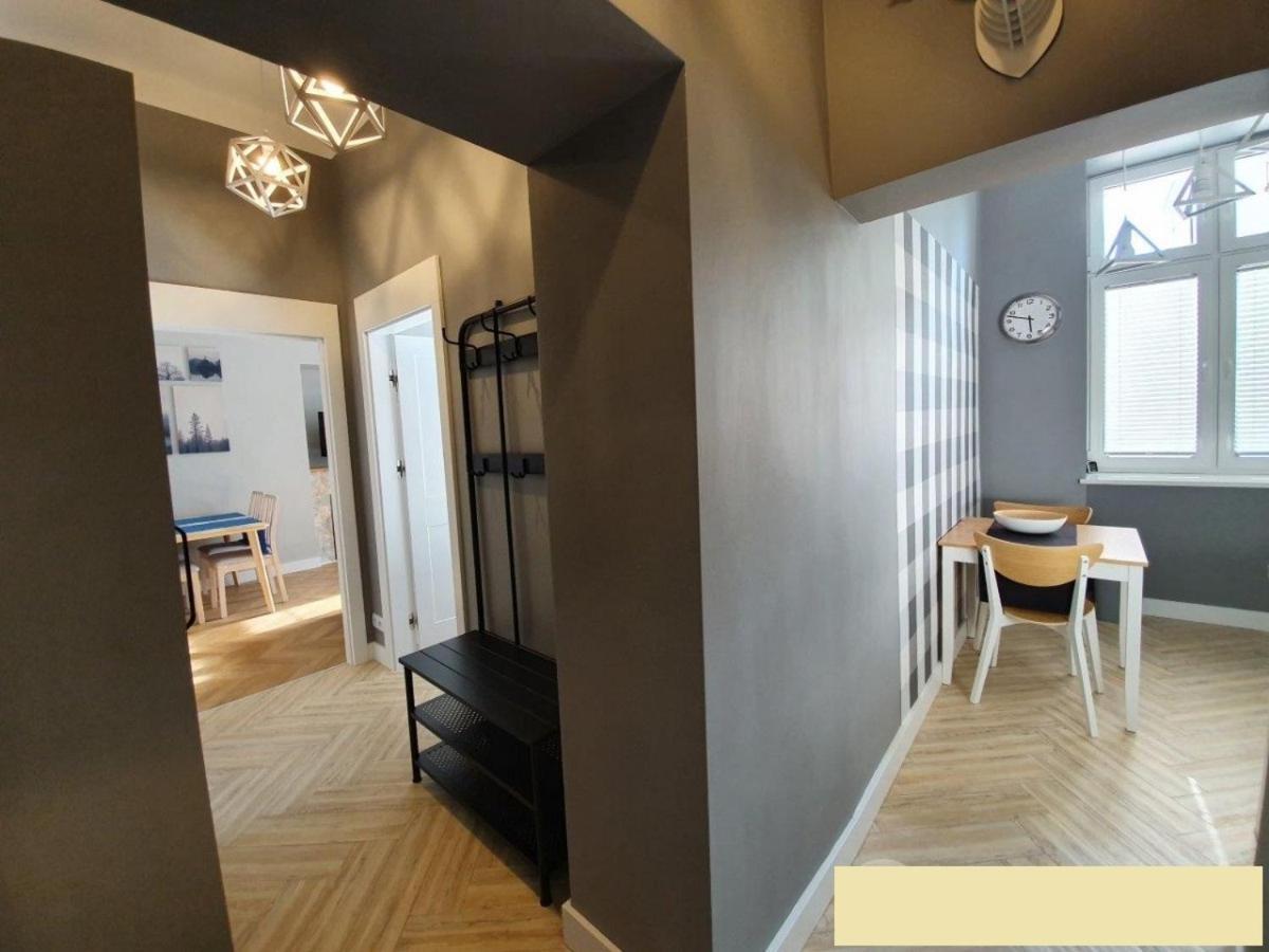 Apartament Dworcowa 100 M Do Pkp Kolberg Exterior foto