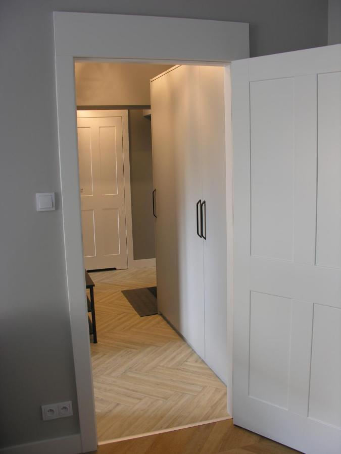 Apartament Dworcowa 100 M Do Pkp Kolberg Exterior foto